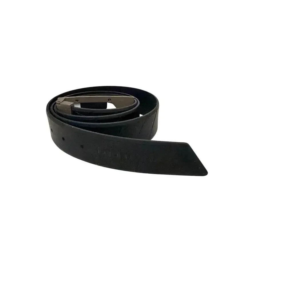 Under Armour Silicone Black Casual Golf Belt Men's 34